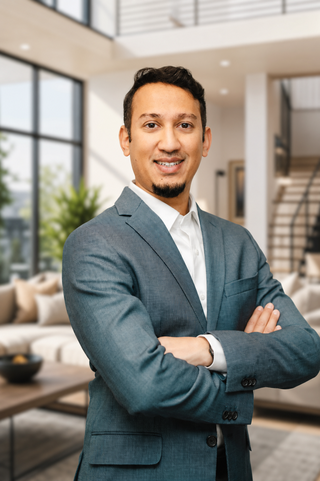Rubayat Mustafa, Real Estate Agent