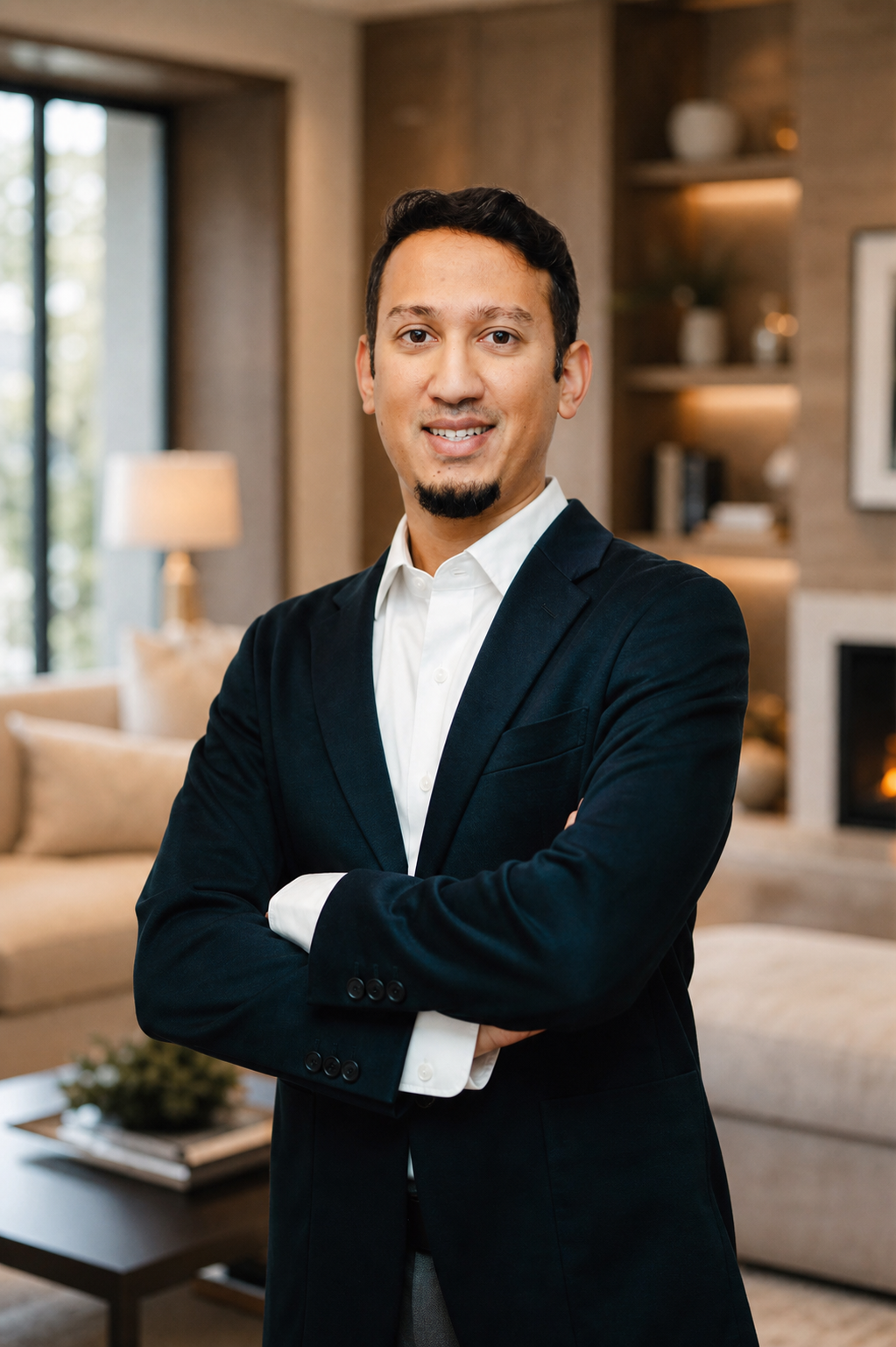 Rubayat Mustafa, Real Estate Agent